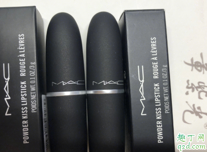 如何判断mac923真假 mac923真假对比图