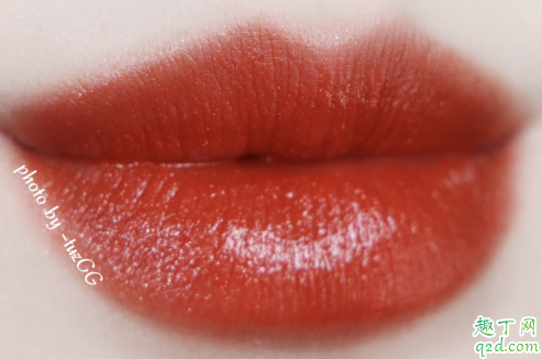 阿玛尼2019圣诞限定405G好看吗 阿玛尼红管405g试色