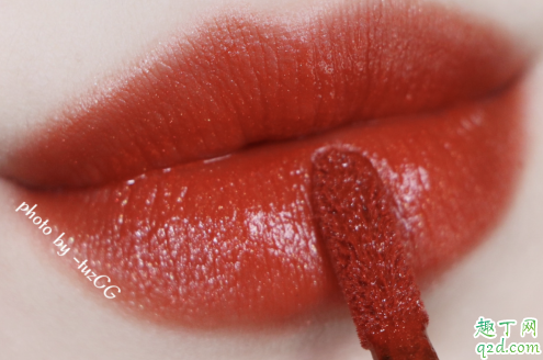 阿玛尼2019圣诞限定405G好看吗 阿玛尼红管405g试色