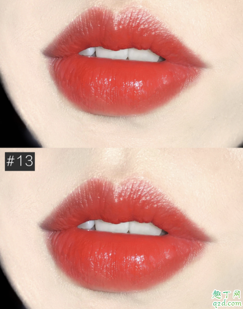 ysl星河限定色号试色 ysl星河限定mini口红套装价格