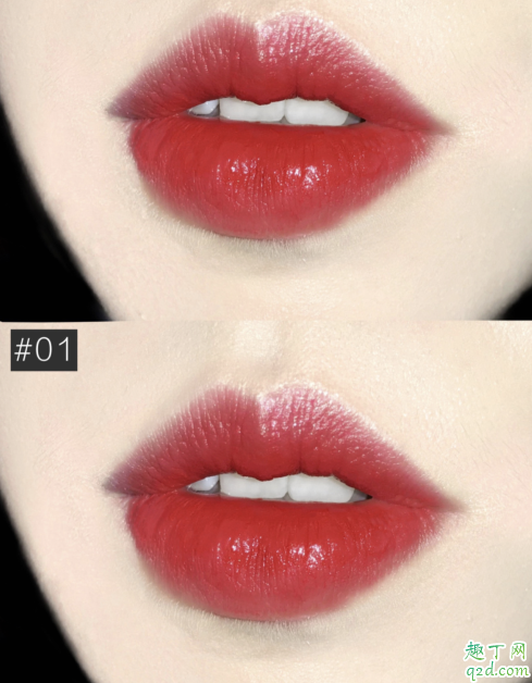 ysl星河限定色号试色 ysl星河限定mini口红套装价格