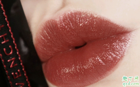 纪梵希2019圣诞限定28什么色 纪梵希28号口红试色