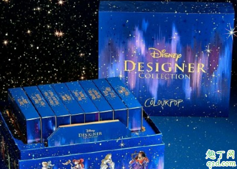 卡拉泡泡迪士尼公主联名唇釉试色 colourpop迪士尼公主唇釉多少钱