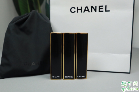 香奈儿847和857哪个好看 chanel香奈儿847和857口红试色对比