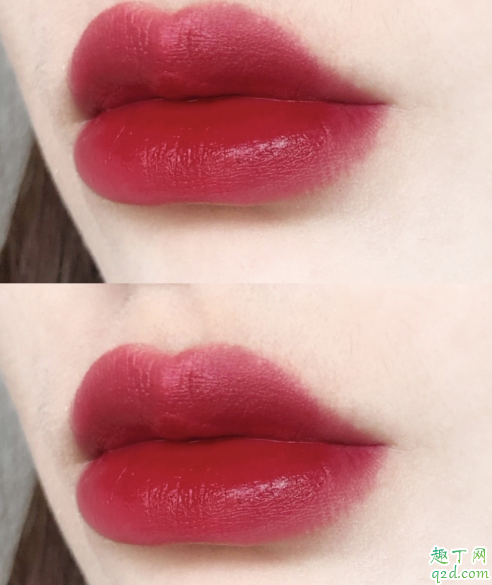香奈儿847和857哪个好看 chanel香奈儿847和857口红试色对比