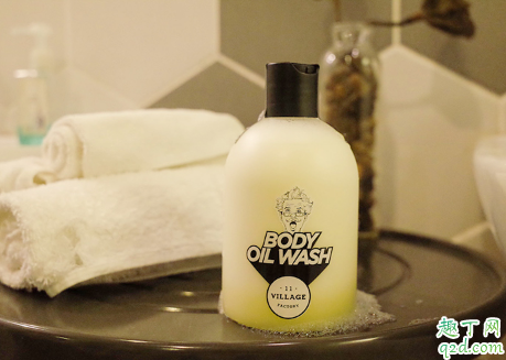 疯狂博士精油沐浴露洗了会油吗 疯狂博士精油沐浴露使用评测