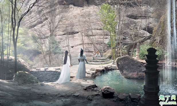 剑王朝丁宁喜欢长孙浅雪吗 丁宁长孙浅雪结局在一起没