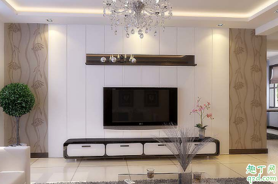 电视背景墙什么样的耐看 电视背景墙怎么装修不过时