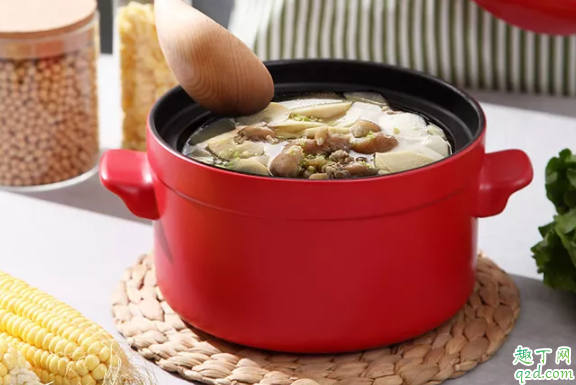 砂锅底糊了用什么去掉 砂锅底糊了怎么清理干净