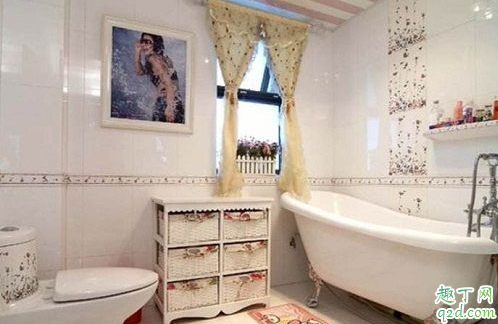 卫生间什么样的窗帘好 卫生间窗帘哪种合适