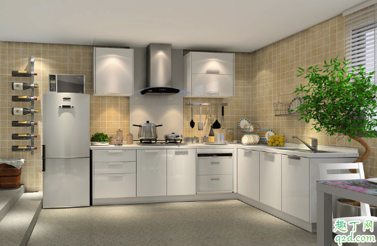 厨房地砖什么颜色耐脏 厨房地砖什么材质比较好