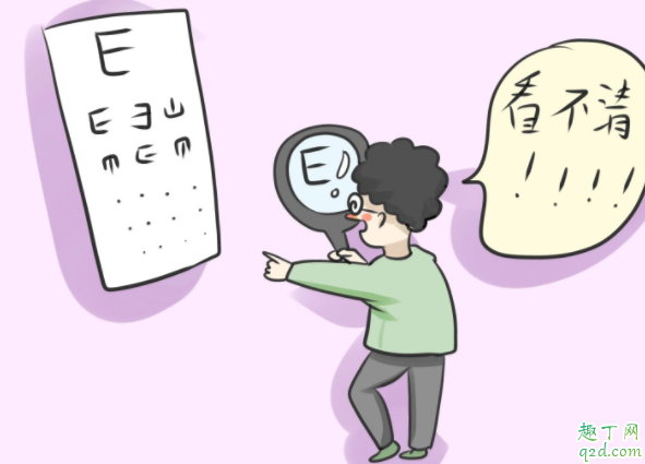 糖尿病会影响视力吗 糖尿病会视力下降吗