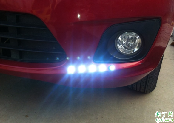 日间行车灯可以不用吗 日间行车灯费电吗