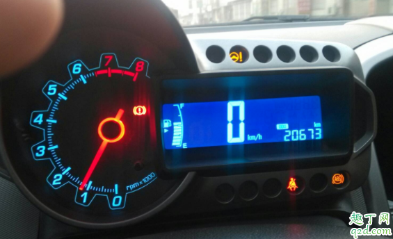 abs灯亮了对刹车有什么影响 汽车abs是自动开启吗