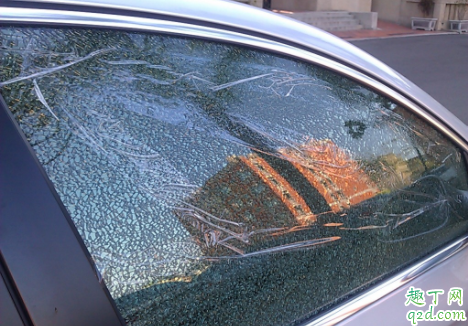 车窗贴膜起泡怎么办 车窗贴膜后为什么不能开窗