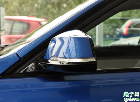 车上的灯光有哪些 有雾的时候开车开什么灯