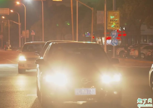 夜间跑高速要开远光灯吗 何时打远光灯
