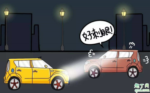 夜间跑高速要开远光灯吗 何时打远光灯