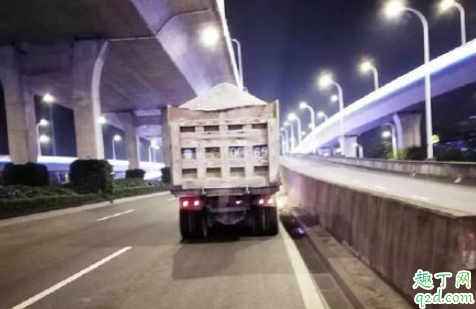 大货车超载应该入刑吗 无锡高架桥坍塌谁负主要责任