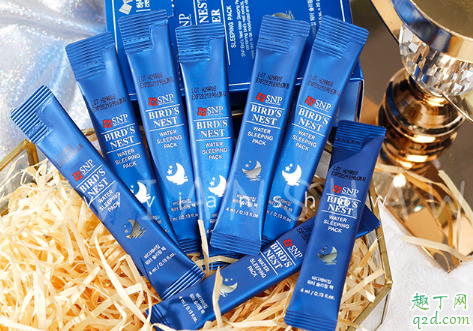 SNP睡眠面膜哪个颜色好用 SNP睡眠面膜是全部涂抹吗