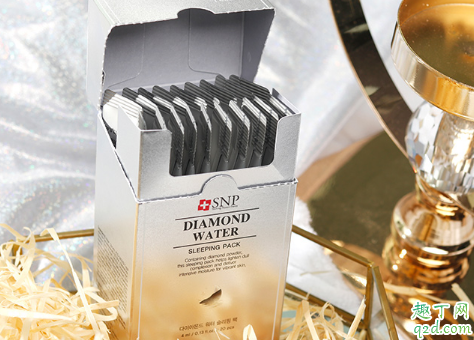 SNP睡眠面膜哪个颜色好用 SNP睡眠面膜是全部涂抹吗