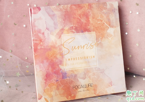 菲鹿儿眼影真的好用吗 菲鹿儿16色眼影多少钱