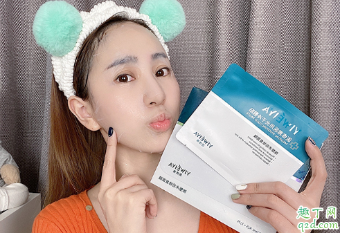 医维雅医用光子冷敷贴好用吗 医维雅光子冷敷贴面膜使用评测