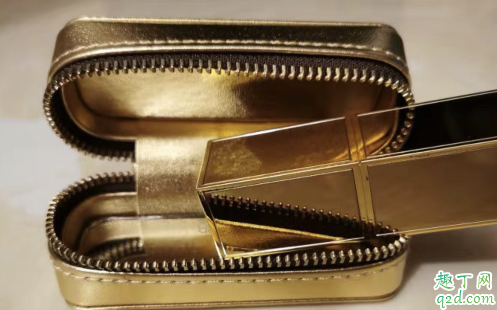 TF2019圣诞金管16好看吗 TF圣诞限量金管16口红试色