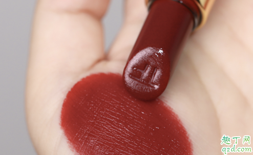 TF2019圣诞金管16好看吗 TF圣诞限量金管16口红试色