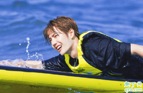 野生厨房王一博是飞行嘉宾吗 野生厨房王一博是哪一期