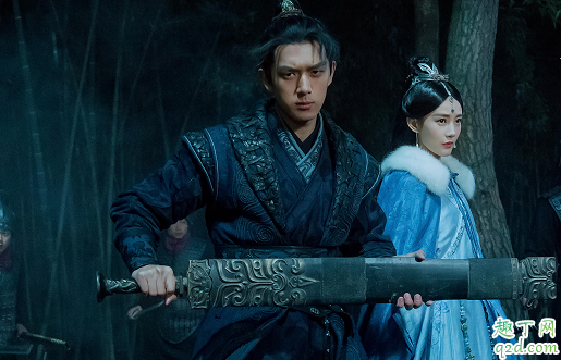 剑王朝长孙浅雪和丁宁差多少岁 长孙浅雪什时候知道丁宁是王惊梦的