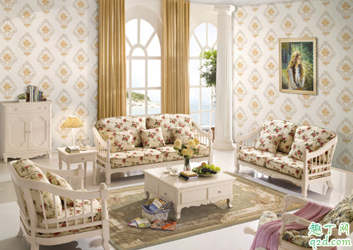 墙面不好可以贴墙布吗 墙面不好怎么贴墙布