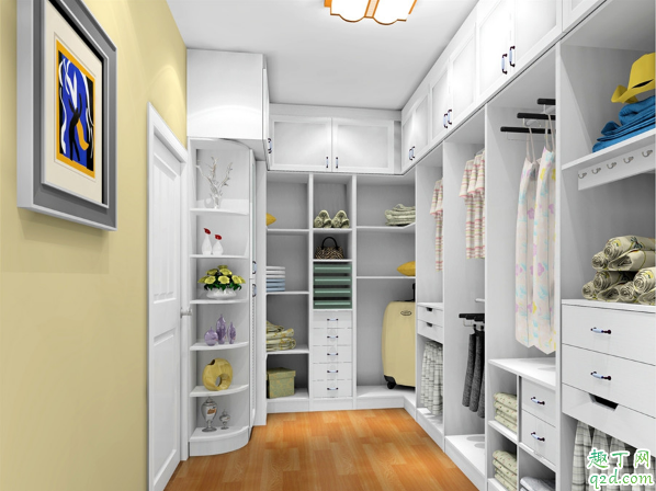 衣帽间有没有必要装 家里装衣帽间好还是不好