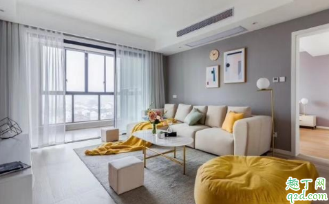 黑白灰装修为什么这么火 黑白灰装修色系怎么搭配