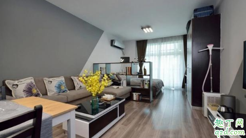 黑白灰装修为什么这么火 黑白灰装修色系怎么搭配