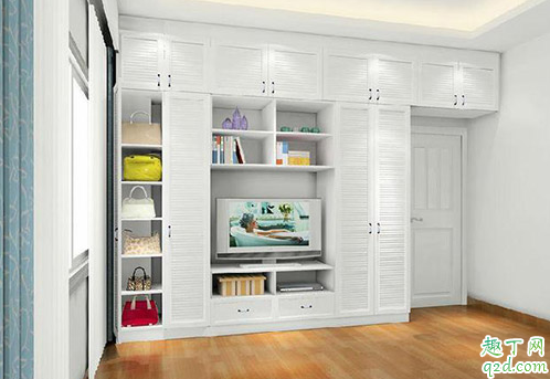 什么样的衣柜比较流行 衣柜哪种款式比较好看