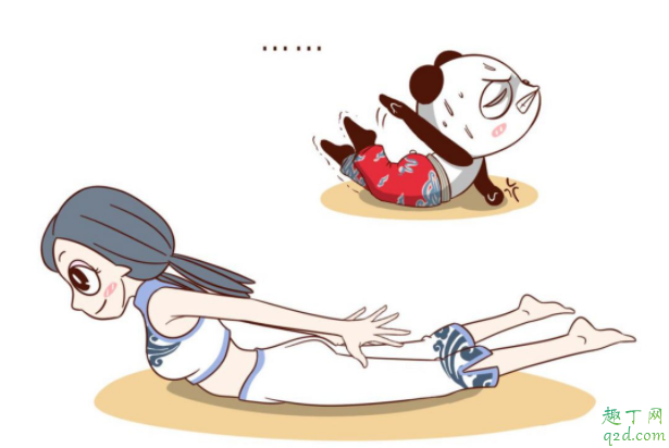 为什么人会驼背 瑜伽可以改善驼背吗