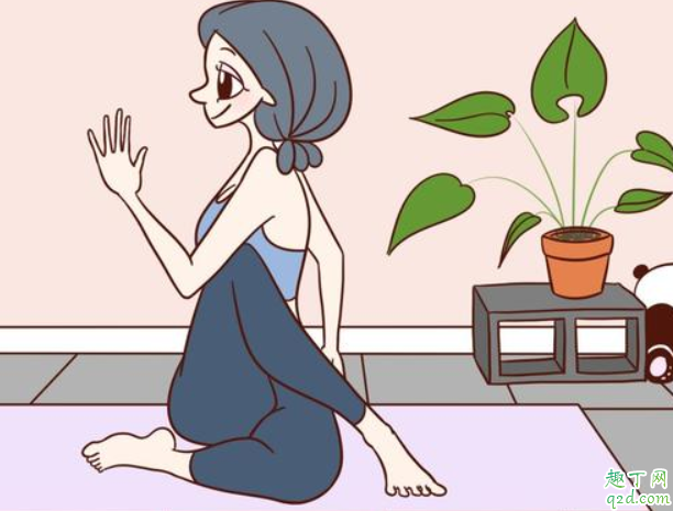 为什么人会驼背 瑜伽可以改善驼背吗