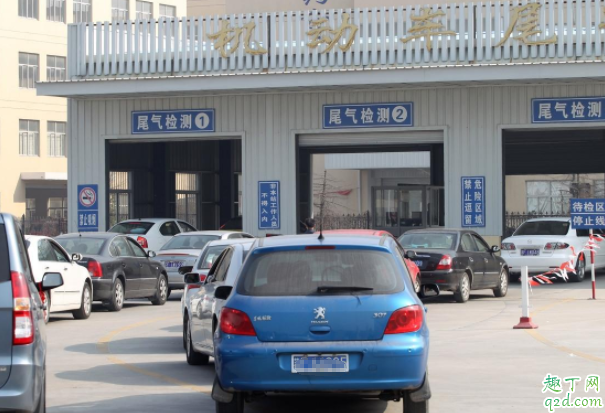 审车尾气过不了怎么办 汽车尾气超标检查什么地方
