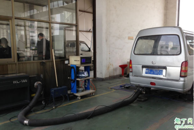 审车尾气过不了怎么办 汽车尾气超标检查什么地方