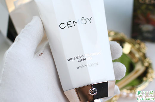 cemoy洗面奶抗氧化是真的吗 cemoy洗面奶敏感肌可以用吗