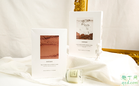 Oseque面膜好用吗 Oseque澳皙五土面膜使用评测