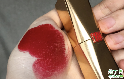 雅诗兰黛314口红是什么颜色 雅诗兰黛314口红试色