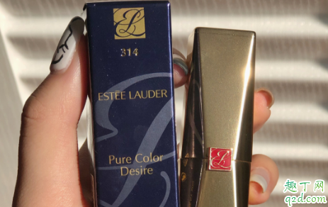 雅诗兰黛314适合黄皮吗 雅诗兰黛314口红多少钱