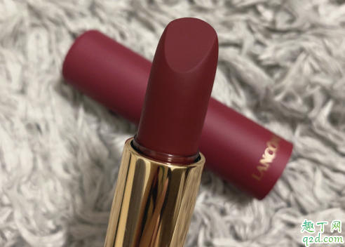 兰蔻红管507和黑管507区别是什么 兰蔻507黑管和红管试色对比