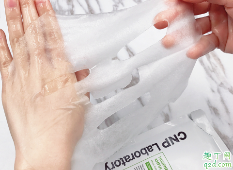 李佳琦推荐的cnp安瓶面膜好用吗 cnp安瓶面膜使用评测