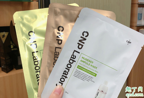 李佳琦推荐的cnp安瓶面膜好用吗 cnp安瓶面膜使用评测