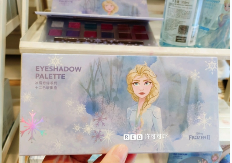 名创优品冰雪奇缘2联名有哪些 名创优品冰雪奇缘联名系列评测