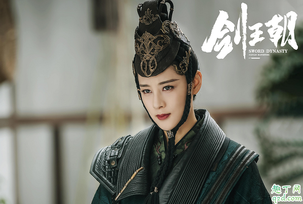 剑王朝夜策冷喜欢丁宁吗 夜策冷结局是怎样的