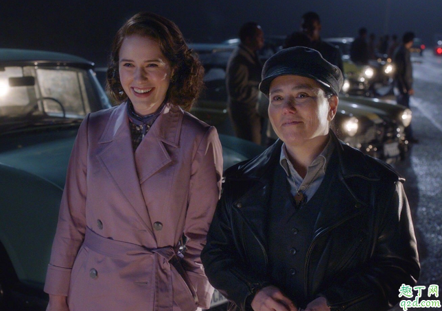 了不起的麦瑟尔夫人第三季麦米琪结局是怎样的 米琪和前夫乔伊复合了吗